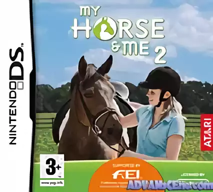 2991 - My Horse and Me 2 (EU).7z